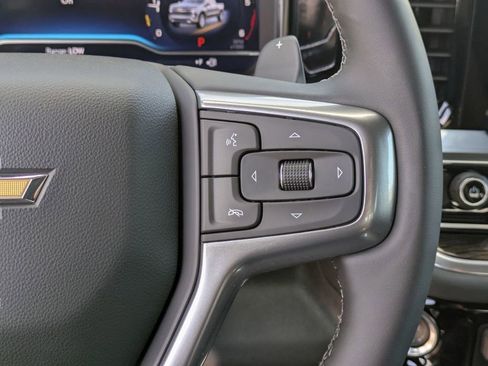 New 2025 Chevrolet Silverado 1500 LT w/ Safety Package image 21