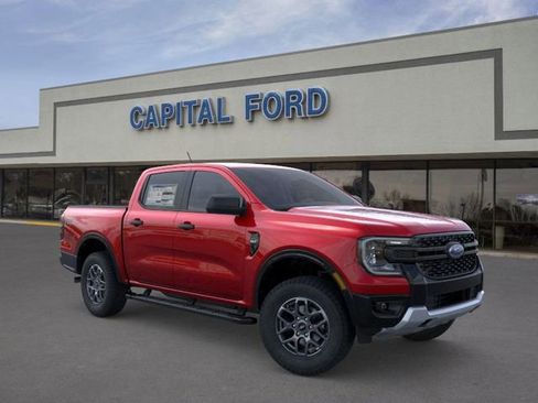 New 2025 Ford Ranger XLT w/ FX4 Off-Road Package image 7