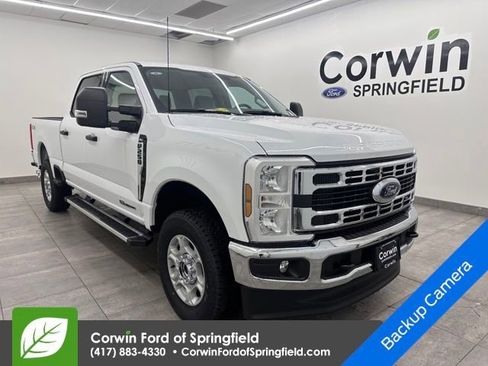 New 2026 Ford F250 XLT image 7