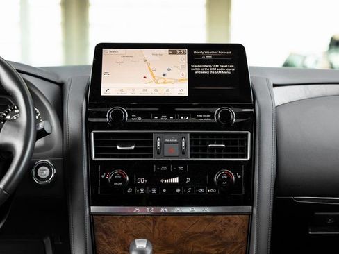 Used 2024 Nissan Armada SL w/ Cargo Package image 19