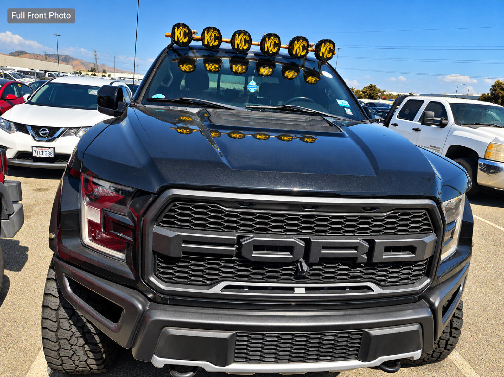Used 2019 Ford F150 Raptor w/ Equipment Group 802A Luxury AWD/4WD image 5