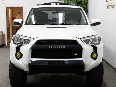Used 2017 Toyota 4Runner TRD Pro image 12