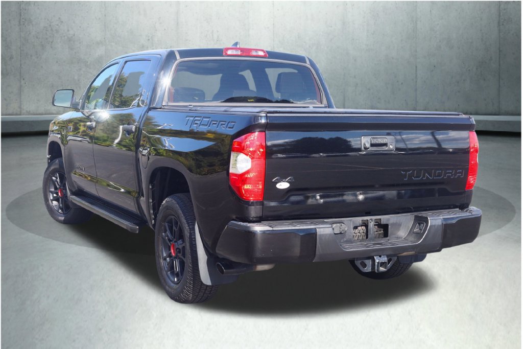 Used 2021 Toyota Tundra TRD Pro AWD/4WD image 15