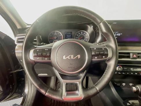 Used 2024 Kia K5 EX w/ EX Premium Package FWD image 12