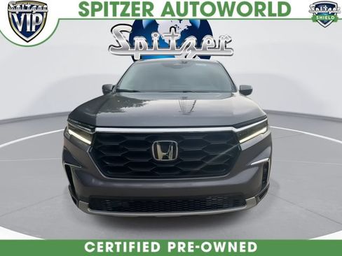 Used 2023 Honda Pilot EX-L image 3