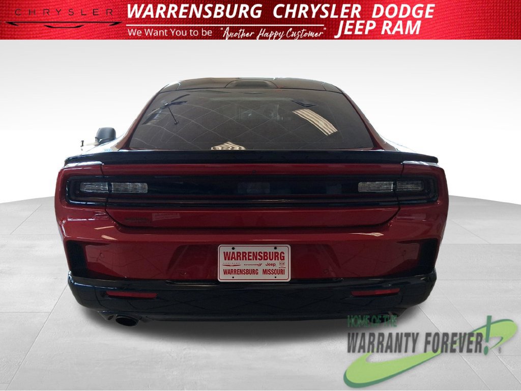 Used 2026 Dodge Charger Scat Pack AWD/4WD image 5