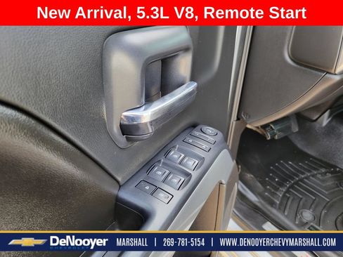 Used 2016 Chevrolet Silverado 1500 LT w/ All Star Edition AWD/4WD image 7