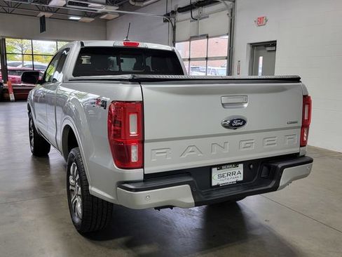 Used 2019 Ford Ranger Lariat w/ Equipment Group 501A Mid AWD/4WD image 7