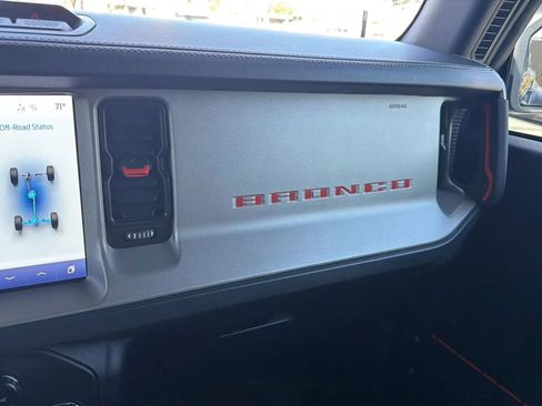 Used 2023 Ford Bronco Raptor AWD/4WD image 32