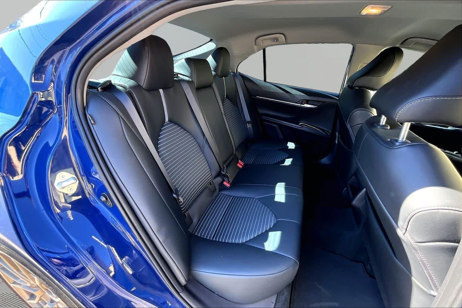 Used 2024 Toyota Camry SE w/ Convenience Package FWD image 20