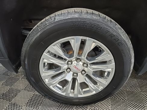 Used 2021 GMC Sierra 1500 Denali AWD/4WD image 13