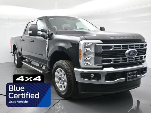 Certified 2024 Ford F250 XLT w/ FX4 Off-Road Package image 1