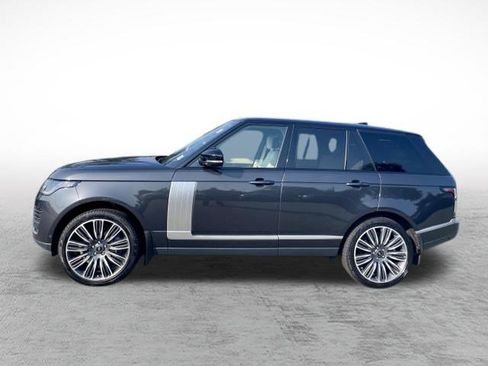 Used 2022 Land Rover Range Rover Westminster Edition AWD/4WD image 8