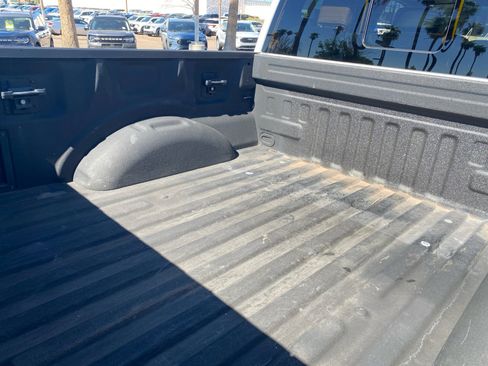 Used 2022 Ford F150 Platinum w/ Equipment Group 701A High image 33