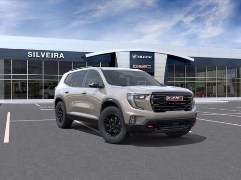 New 2026 GMC Acadia AT4 w/ Super Cruise Package AWD/4WD image 1