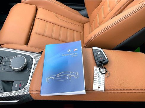 Used 2024 BMW M2 w/ Lighting Package image 11