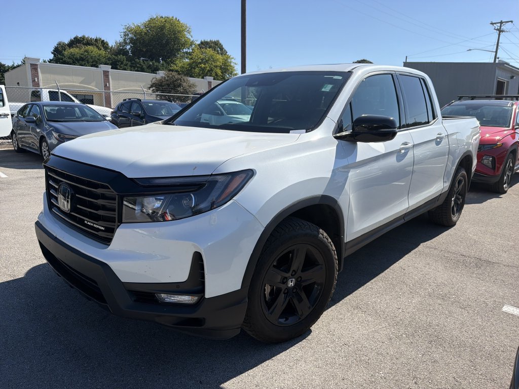 Used 2021 Honda Ridgeline Black Edition image 11