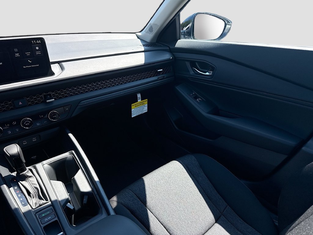 New 2026 Honda Accord SE image 27