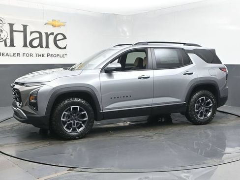 New 2026 Chevrolet Equinox ACTIV w/ Convenience Package III FWD image 10