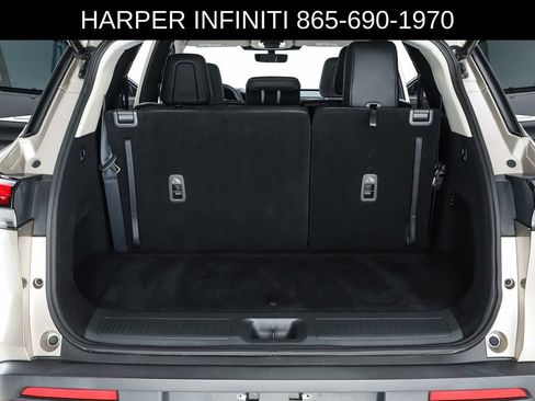 Used 2024 INFINITI QX60 Luxe FWD image 29