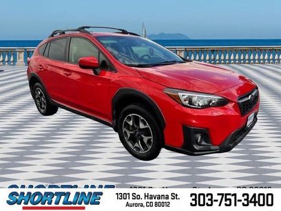 Used 2020 Subaru Crosstrek 2.0i Premium