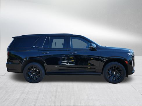 Used 2023 Cadillac Escalade Sport Platinum w/ LPO, ONYX Package AWD/4WD image 8
