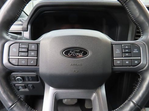 Used 2024 Ford F150 Lariat w/ Equipment Group 502A High image 59