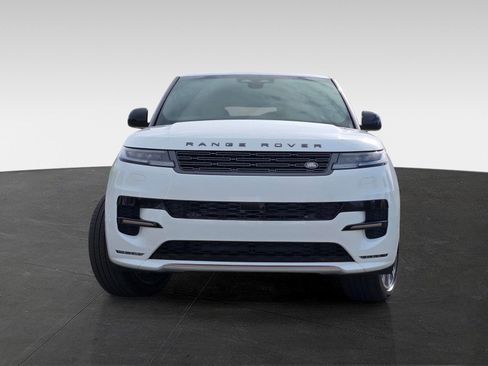 New 2026 Land Rover Range Rover Sport Dynamic SE AWD/4WD image 2