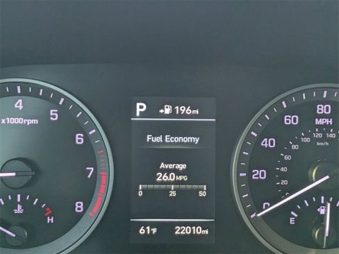 Used 2019 Hyundai Tucson Ultimate w/ Cargo Package image 16