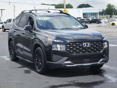Used 2023 Hyundai Santa Fe XRT FWD image 22