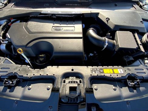 New 2026 Land Rover Range Rover Evoque S image 14