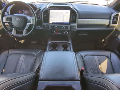 Used 2022 Ford F350 Platinum w/ FX4 Off-Road Package image 13