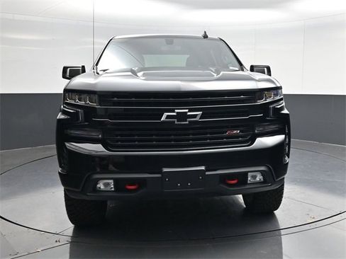 Used 2022 Chevrolet Silverado 1500 LT Trail Boss w/ Safety Package image 8