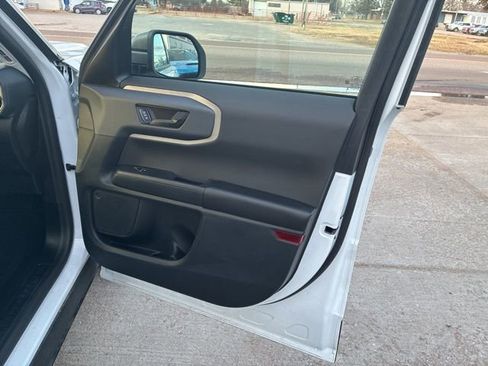 Used 2024 Ford Bronco Sport Big Bend w/ Convenience Package image 18