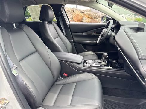 Certified 2025 MAZDA CX-30 AWD 2.5 S w/ Select Sport Pkg image 11