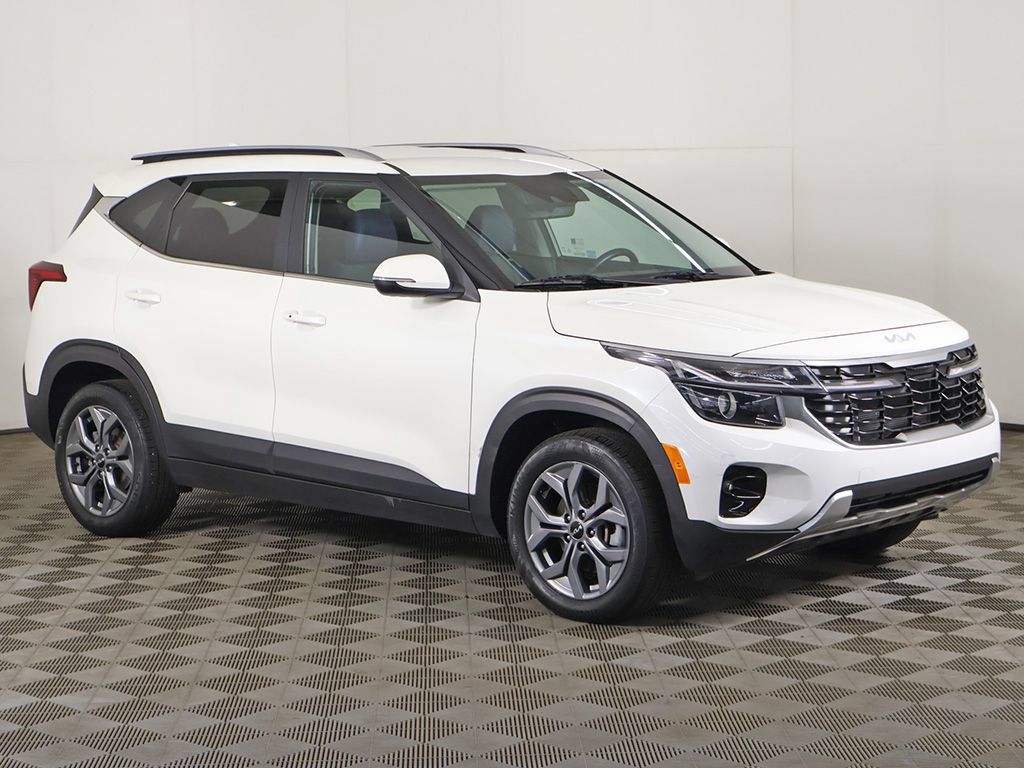 Used 2024 Kia Seltos S AWD/4WD image 55