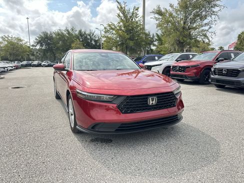 Used 2024 Honda Accord LX image 8