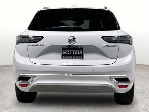 Used 2022 Buick Envision Avenir w/ Technology Package II FWD image 5