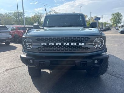 Used 2023 Ford Bronco Badlands