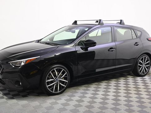 Used 2024 Subaru Impreza 2.0i Sport w/ Popular Package #1 AWD/4WD image 2