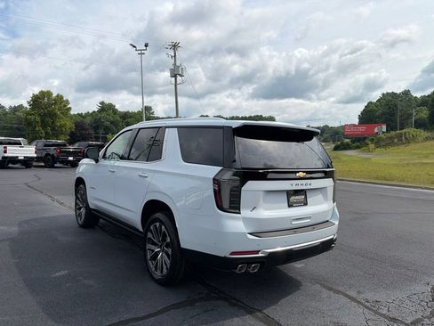 New 2026 Chevrolet Tahoe High Country AWD/4WD image 6