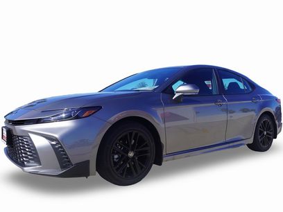 New 2026 Toyota Camry SE