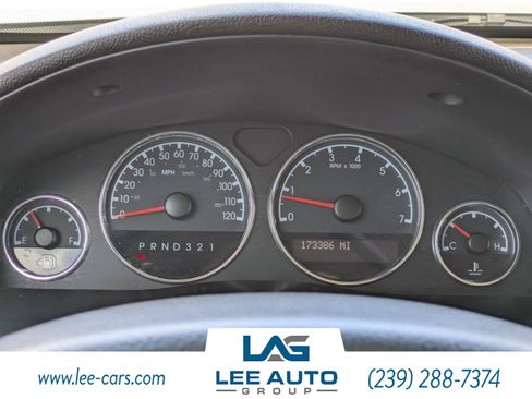 Used 2006 Chevrolet Uplander LS w/ Climate Package image 21