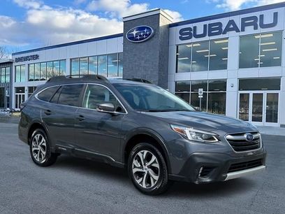 Used 2020 Subaru Outback Limited