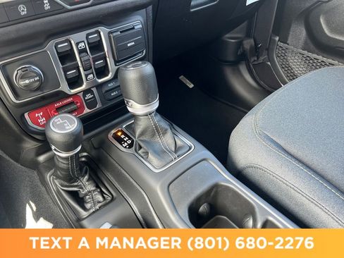 New 2026 Jeep Wrangler Unlimited Sport AWD/4WD image 24