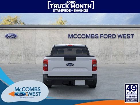 New 2026 Ford Maverick XL image 7