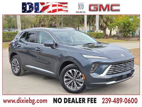 New 2026 Buick Envision Preferred image 1