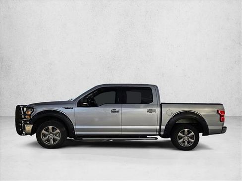 Used 2020 Ford F150 XLT w/ Equipment Group 302A Luxury image 8