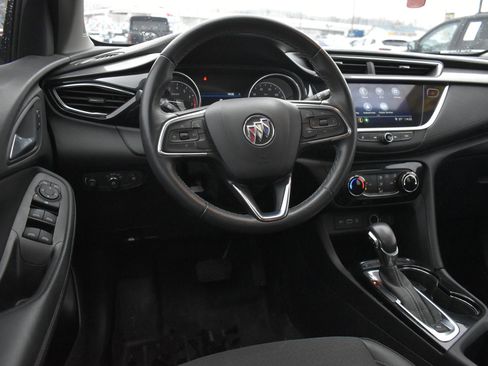 Used 2021 Buick Encore GX Preferred w/ Sport Touring Package image 16
