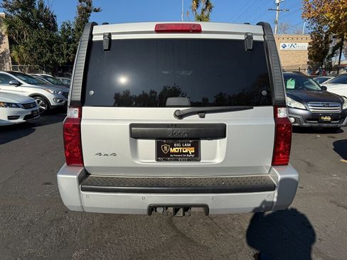 Used 2007 Jeep Commander Sport w/ Skid Plate Group image 6